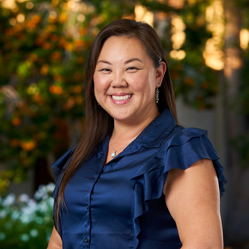 Nahyune Gina Lim, LPCC, LPC