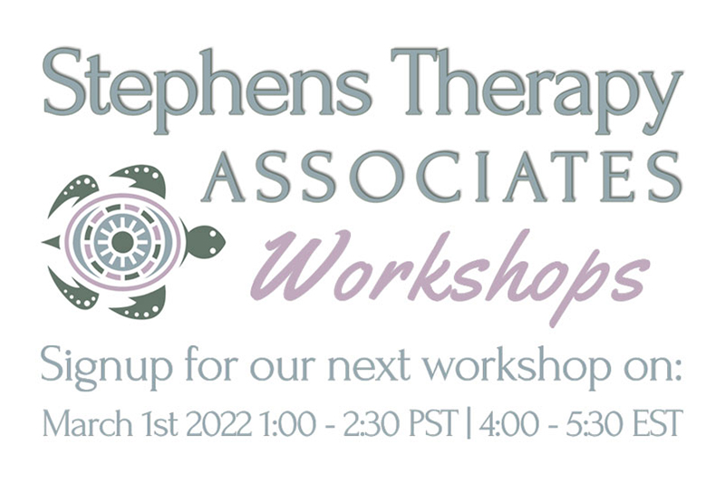 Stephens Therapy Associates Workshop-03-1-2022