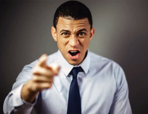 They Called You the Narcissist? Here’s What’s Really Going On.