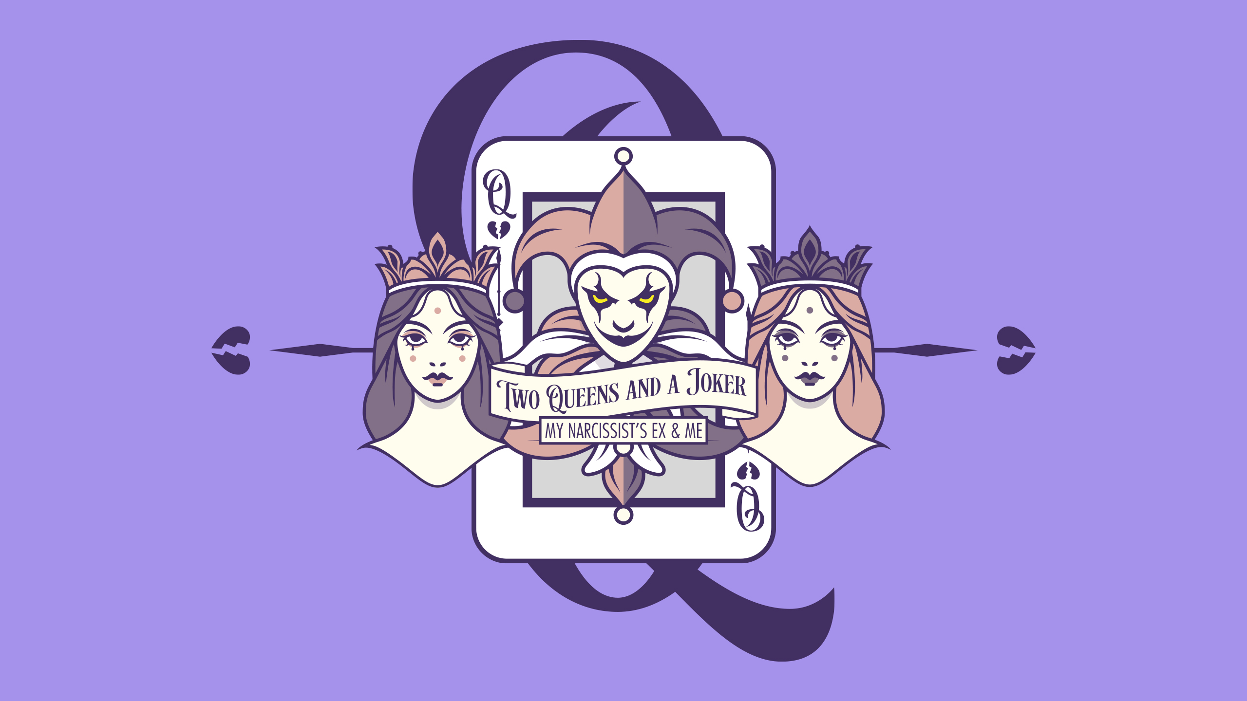 Two Queens and A Joker Podcast