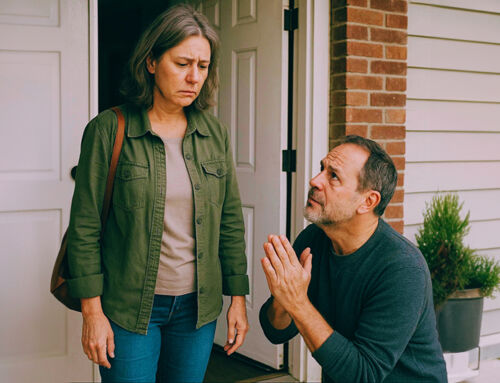 When the Narcissist Sounds Heartbroken (But Isn’t)