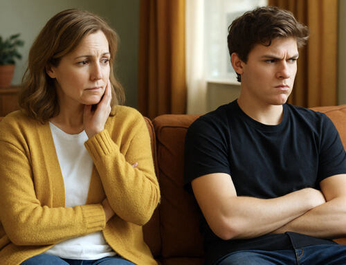 The Next Generation of Narcissistic Behavior: Is Your Child Acting Like Your Ex?