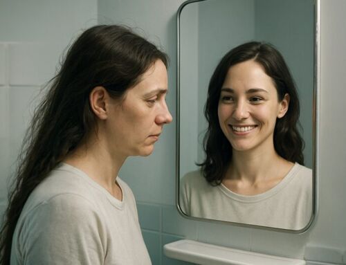 The Happy Face That Hurts: Why Survivors Pretend They’re Fine